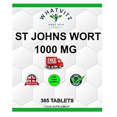 Whatvitz johns wort for sale  Delivered anywhere in UK