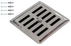 Grille ventilation réglable d'occasion  Livré partout en France