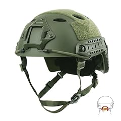 Tactical helmet airsoft for sale  Delivered anywhere in UK