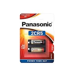 Panasonic batteries 2cr5 gebraucht kaufen  Wird an jeden Ort in Deutschland