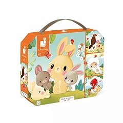 Janod puzzles évolutifs d'occasion  Livré partout en France