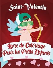 Saint valentin livre d'occasion  Livré partout en France