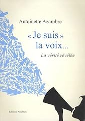 Voix ... vérité d'occasion  Livré partout en France