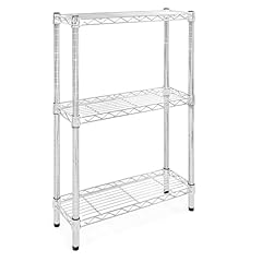 Shelving inc. chrome for sale  Delivered anywhere in USA 