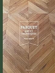 Parquet art techniques d'occasion  Livré partout en France