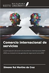 Comercio internacional servici for sale  Delivered anywhere in USA 