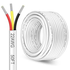 50ft gauge wire for sale  Delivered anywhere in USA 