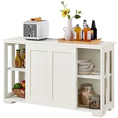 Yaheetech sideboard buffet for sale  Delivered anywhere in UK
