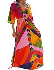 Bsubseach kaftan dresses for sale  Delivered anywhere in UK