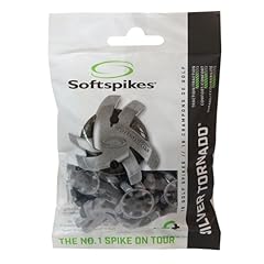 Softspikes silver tornado for sale  Delivered anywhere in USA 