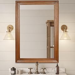 Tanmicoshomy wood bathroom for sale  Delivered anywhere in USA 