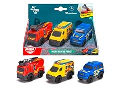 Dickie toys micro gebraucht kaufen  Wird an jeden Ort in Deutschland