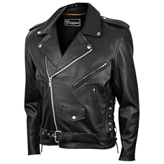 Vance leather mens for sale  Delivered anywhere in USA 