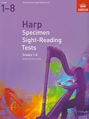 Specimen sight reading for sale  Delivered anywhere in UK