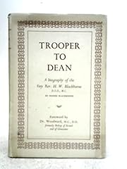Trooper dean biography for sale  Delivered anywhere in UK