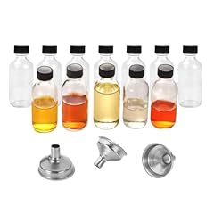 Glass juice bottles for sale  Delivered anywhere in UK