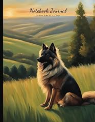 Belgian tervuren composition for sale  Delivered anywhere in USA 