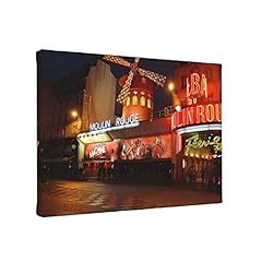 Moulin rouge impression d'occasion  Livré partout en France