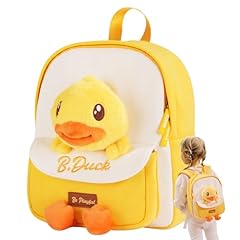 B.duck plush backpack for sale  Delivered anywhere in USA 