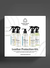 Leather care protection for sale  Delivered anywhere in UK