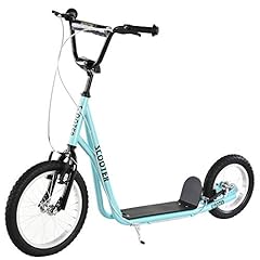 Homcom trottinette patinette d'occasion  Livré partout en France
