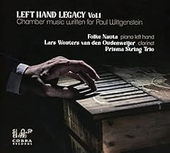 Left hand legacy for sale  Delivered anywhere in UK