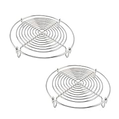 Round steamer rack for sale  Delivered anywhere in USA 