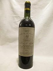 Médoc château tour d'occasion  Livré partout en France