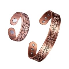 Linxins copper bracelets for sale  Delivered anywhere in UK