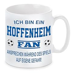 Fussball tasse hoffenheim gebraucht kaufen  Wird an jeden Ort in Deutschland