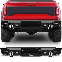 Findauto rear bumper for sale  Delivered anywhere in USA 