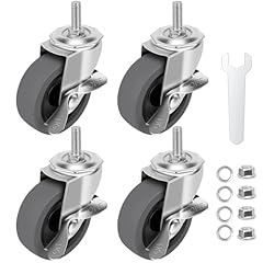 Wharstm caster wheels for sale  Delivered anywhere in USA 