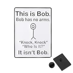 Funny pin bob for sale  Delivered anywhere in UK