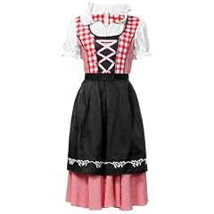 Harsever dirndl abito usato  Spedito ovunque in Italia 