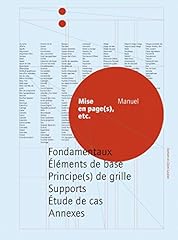 Mise page fondamentaux d'occasion  Livré partout en France