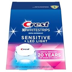 Crest 3dwhitestrips sensitive for sale  Delivered anywhere in USA 