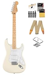 Fender standard stratocaster for sale  Delivered anywhere in USA 
