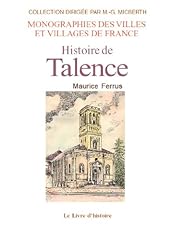 Histoire talence d'occasion  Livré partout en France