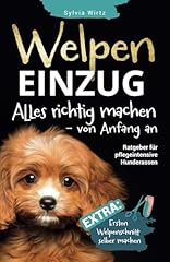 Welpeneinzug richtig anfang gebraucht kaufen  Wird an jeden Ort in Deutschland