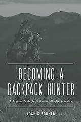 Becoming backpack hunter for sale  Delivered anywhere in USA 