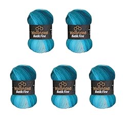 Wollbiene batik fine d'occasion  Livré partout en France