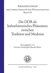Ddr als kulturhistorisches gebraucht kaufen  Wird an jeden Ort in Deutschland