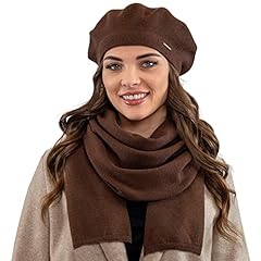 Vivisence béret écharpe d'occasion  Livré partout en France