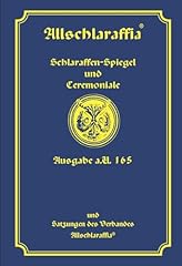 Schlaraffen spiegel ceremonial gebraucht kaufen  Wird an jeden Ort in Deutschland