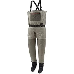 Simms guide stockingfoot usato  Spedito ovunque in Italia 
