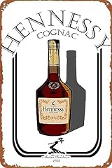 Hennessy part poster for sale  Delivered anywhere in USA 