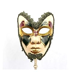 Feng venetian masquerade for sale  Delivered anywhere in USA 
