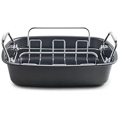 Absorated roasting pan for sale  Delivered anywhere in USA 