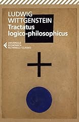 Tractatus logico philosophicus usato  Spedito ovunque in Italia 