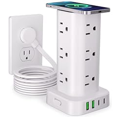 Power strip wireless for sale  Delivered anywhere in USA 